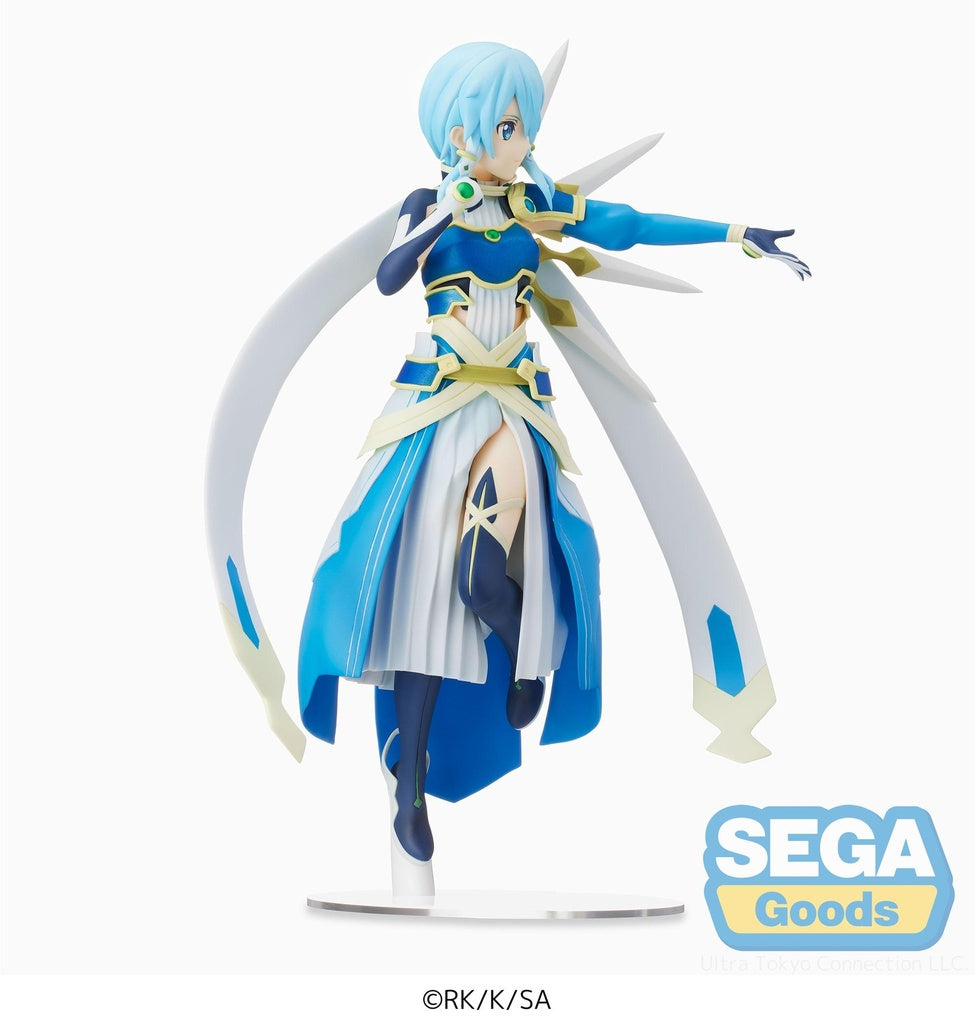 Sword Art Online - LPM "Sinon" Sun Goddess Solus Ver. Figure