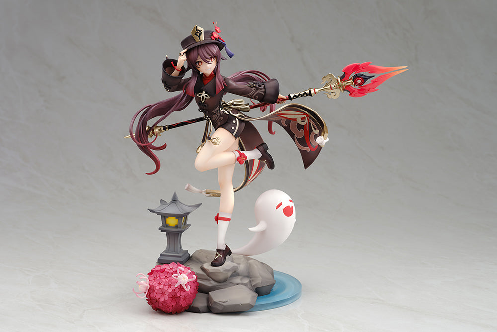 Genshin Impact - Hu Tao Fragrance in Thaw ver. 1/7 Scale Figure