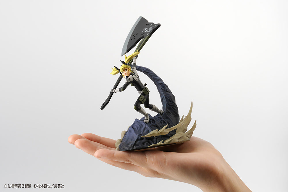 Kaiju No. 8 - Shinomiya Kikoru 1/18 Scale Figure