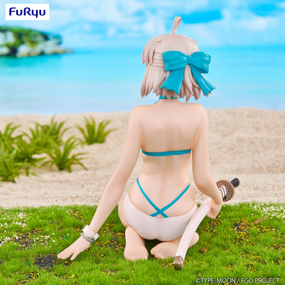 Fate/Grand Order - Noodle Stopper Figure -Assassin /Okita J Soji-