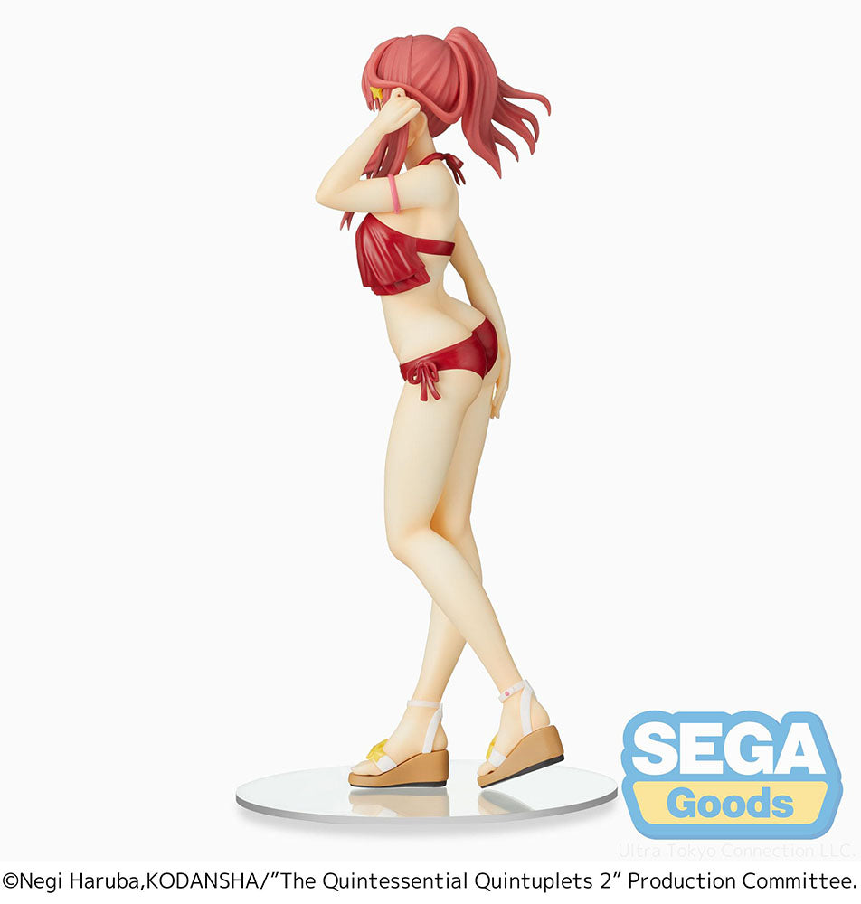 The Quintessential Quintuplets - 2 PM "Itsuki Nakano" Figure