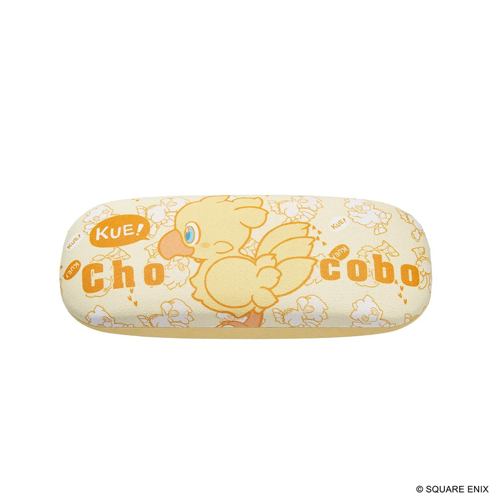 Final Fantasy - Glasses Case Chocobo