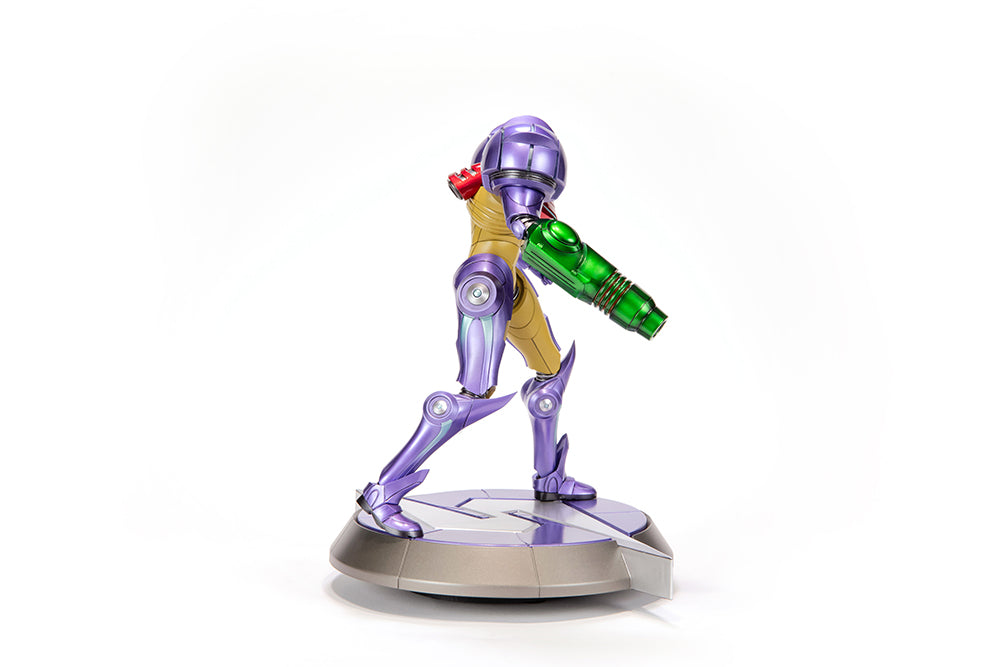 Metroid - SAMUS GRAVITY SUIT PVC (COLLECTOR'S EDITION) Figure