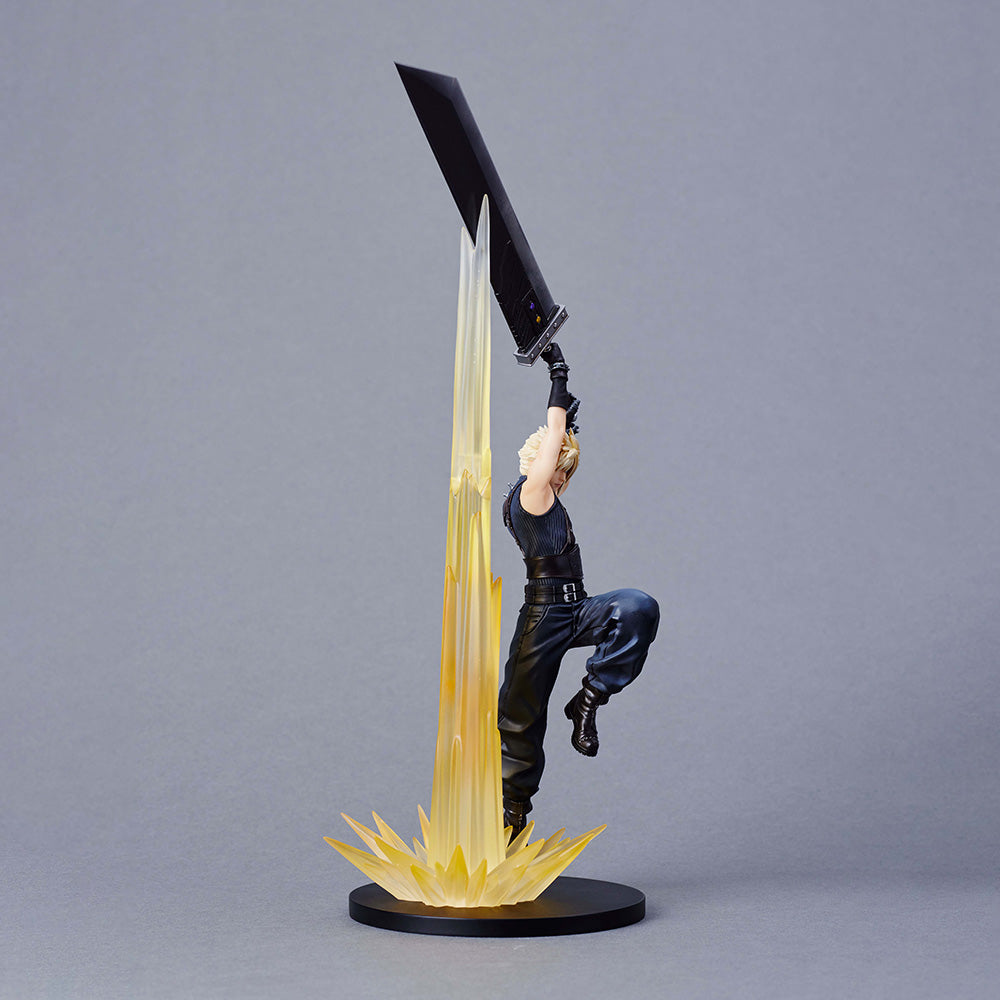 FINAL FANTASY VII REBIRTH - Statuette  - CLOUD STRIFE Figure