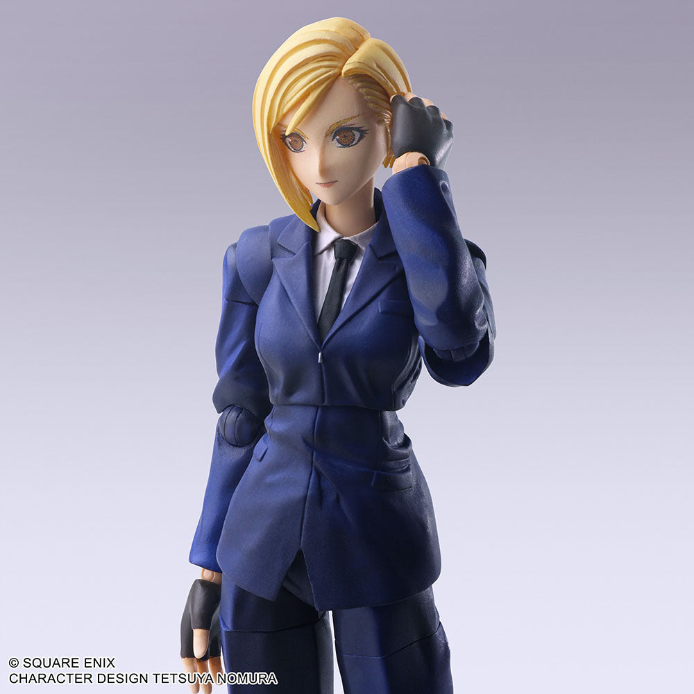 Final Fantasy VII - BRING ARTS™ Action Figure  - ELENA