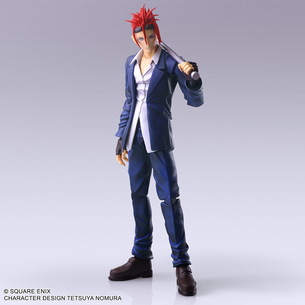 Final Fantasy VII - BRING ARTS™ Action Figure  - RENO