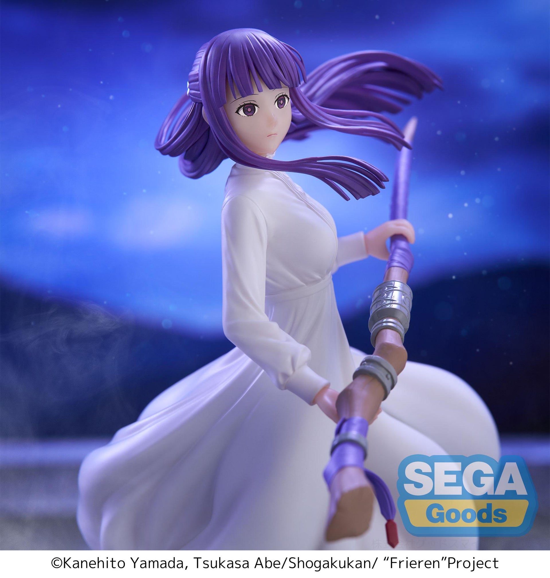 Luminasta "Frieren: Beyond Journey's End" "Fern" ~Ordinary Offensive Magic (Zoltraak)~ Figure