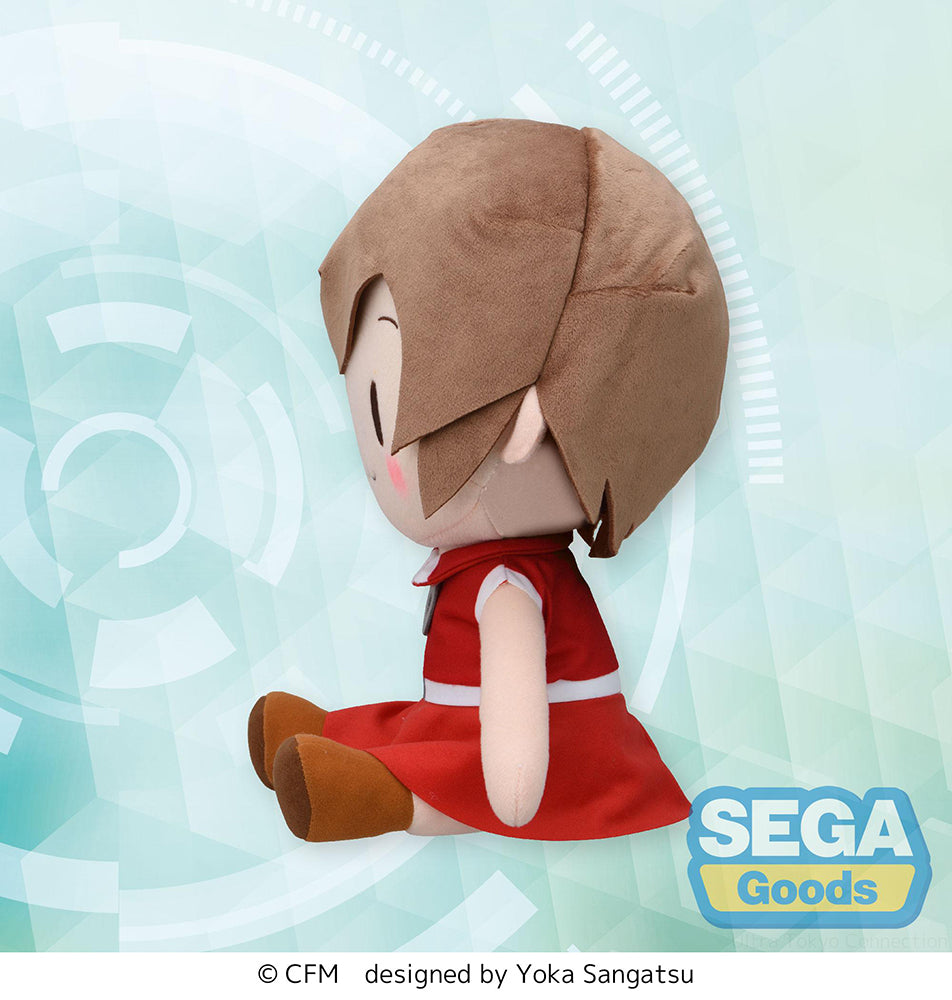 Hatsune Miku - fuwa petit "Hatsune Miku Series" LL Plush "MEIKO"