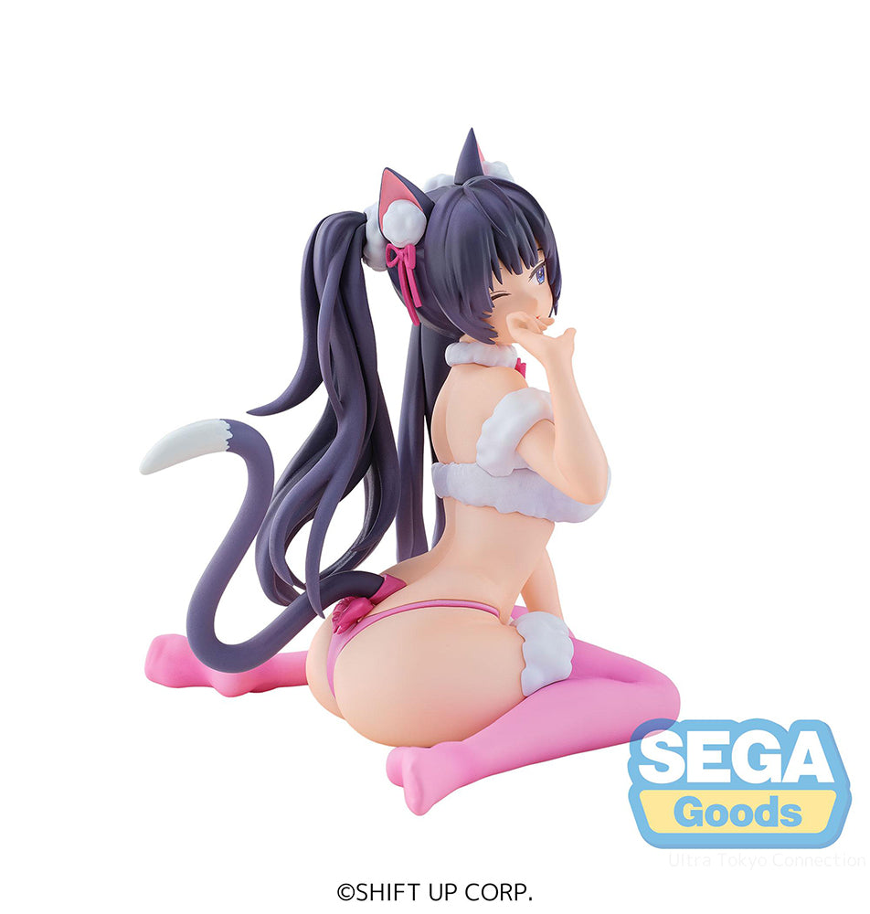 Yumemirize "GODDESS OF VICTORY: NIKKE" "Nero" Figure