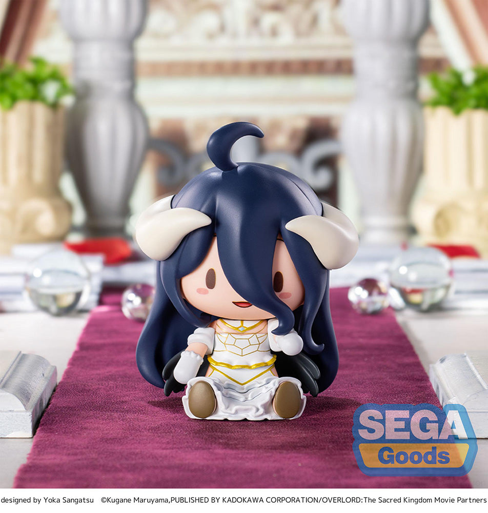 OVERLORD - fuwa petit "OVERLORD" Chibi Figure "Albedo"