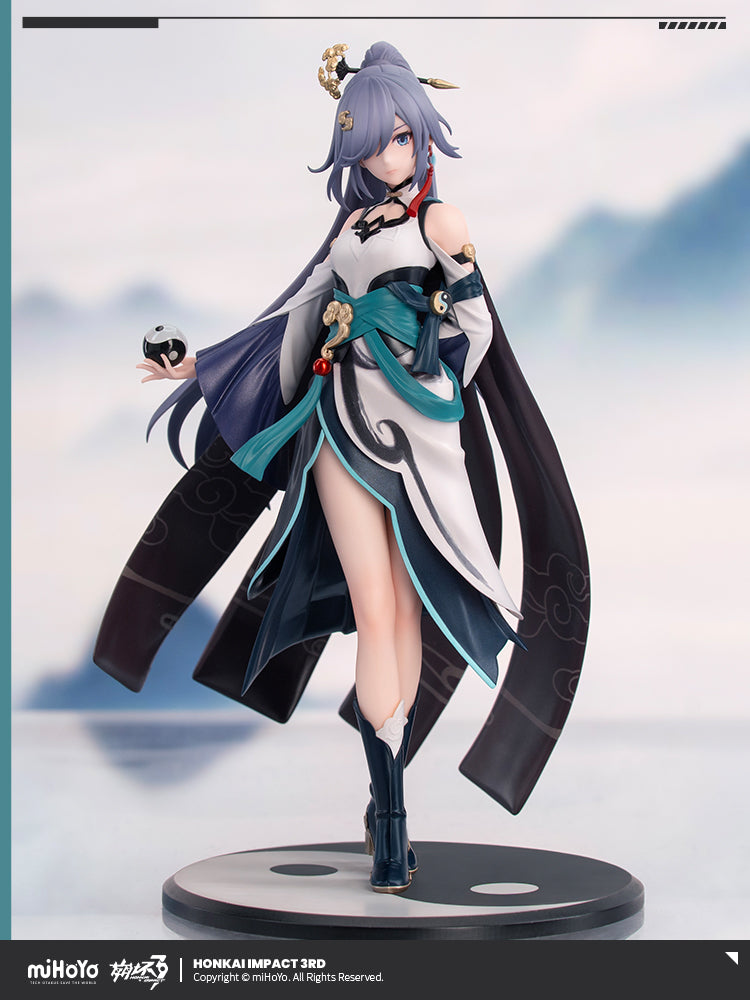 Honkai Impact 3  - Fu Hua: Azure Empyrea 1/8 Scale Figure