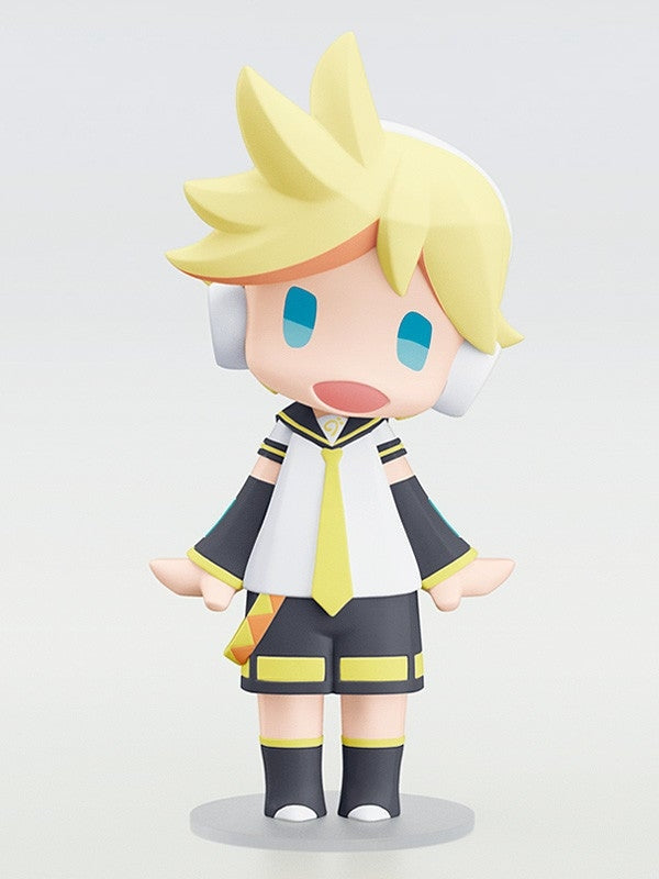 Hatsune Miku - HELLO! GOOD SMILE Kagamine Len Figure