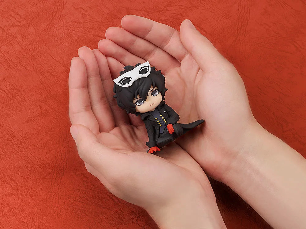 Persona5 Royal - Nendoroid Plus: Joker Rubber Mascot Figure