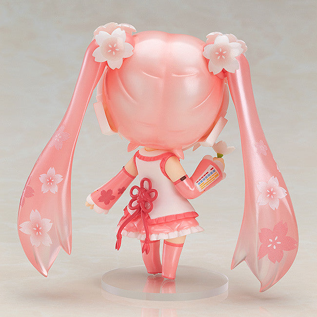 Hatsune Miku - Nendoroid Sakura Miku: Bloomed in Japan Figure (Re-release)