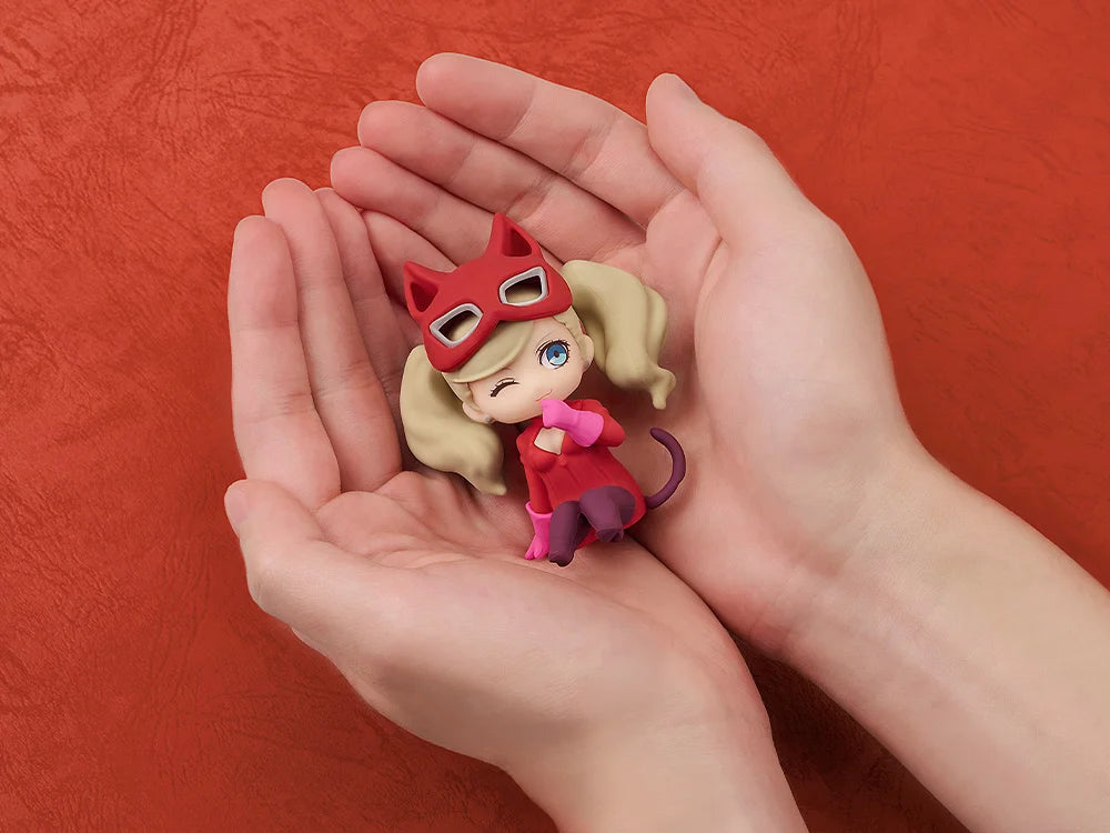 Persona5 Royal - Nendoroid Plus: Panther Rubber Mascot Figure