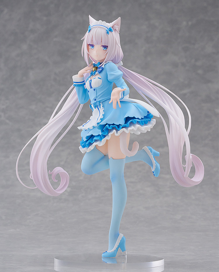 Nekopara Sekai Connect - Figura POP UP PARADE Vanilla: Versão Roupas de Inverno, Tamanho L