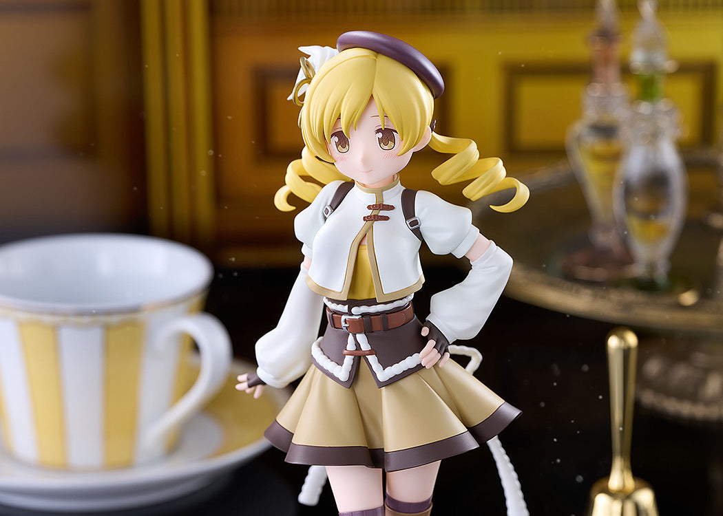 Puella Magi Madoka Magica The Movie -Walpurgisnacht: Rising-  Mami Tomoe Non-Scale Figure