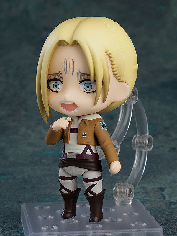 Attack on Titan - Nendoroid Annie Leonhart Figure (Rerelease)