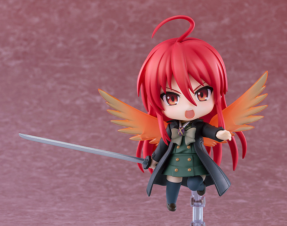 Shakugan no Shana III Final - Figura Nendoroid Shana 2.0