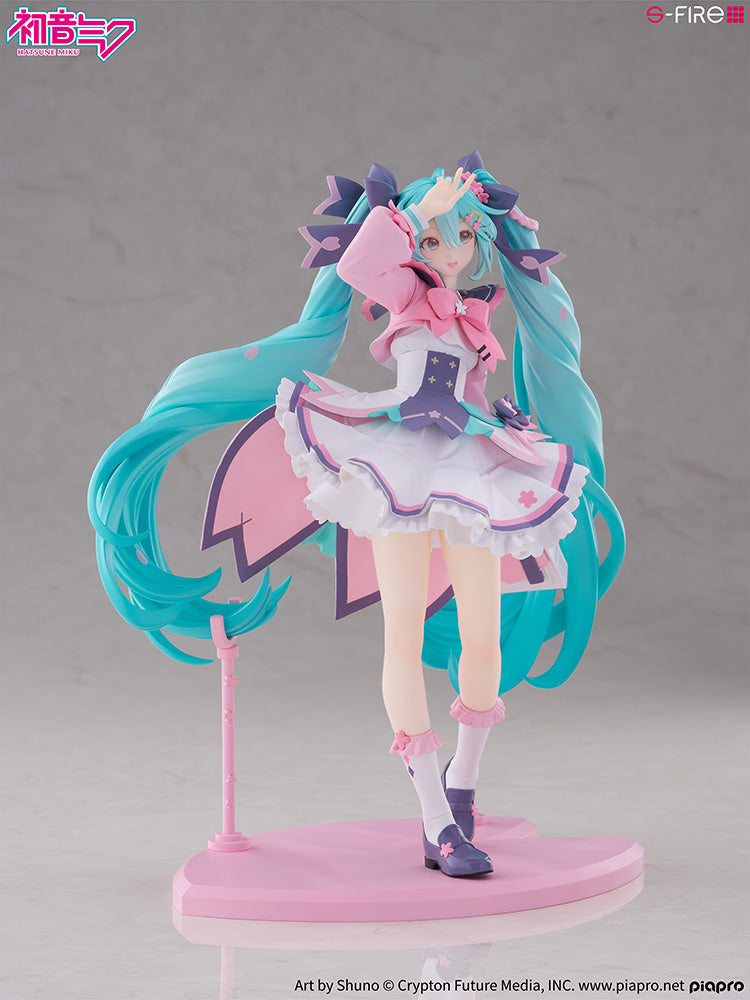Hatsune Miku - Hatsune Miku New School Term Figure