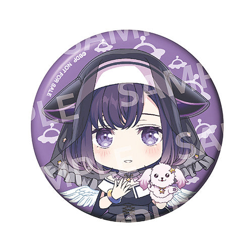 BONUS: Nendoroid Miyako Fuji (Special Pinback Button)