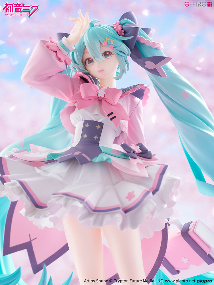 Hatsune Miku - Hatsune Miku New School Term Figure