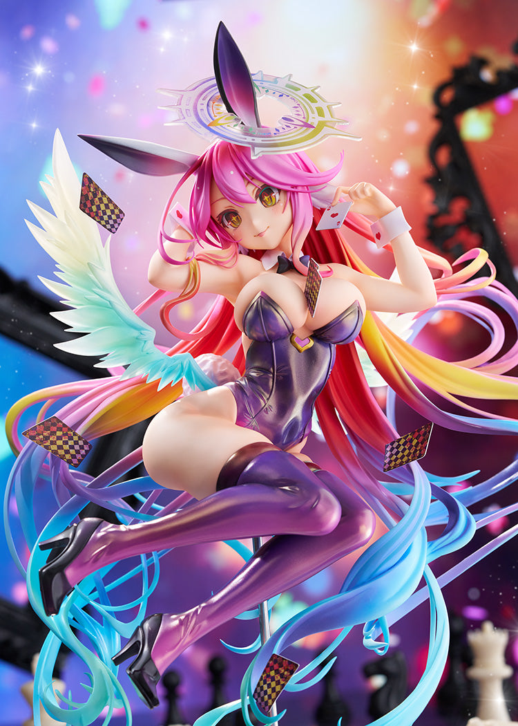 No Game No Life - Jibril: Bunny Ver. 1/6 Scale Figure
