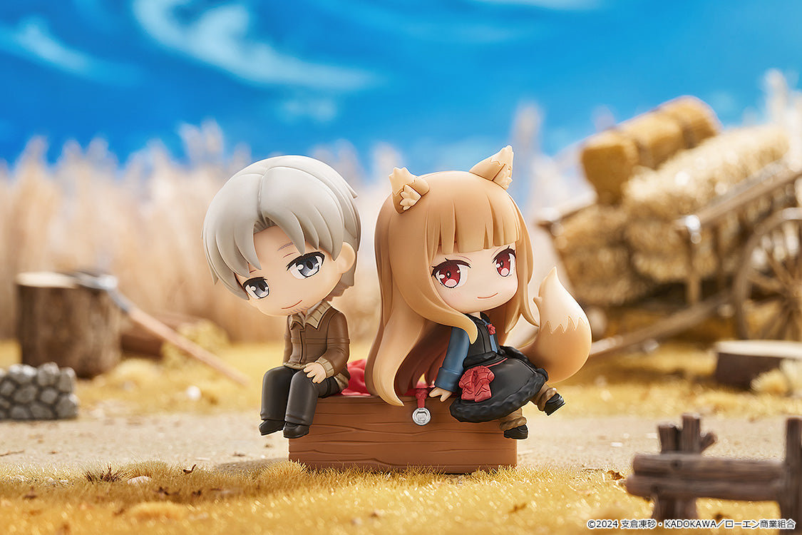 Spice and Wolf: Merchant Meets the Wise Wolf - Mini Memory