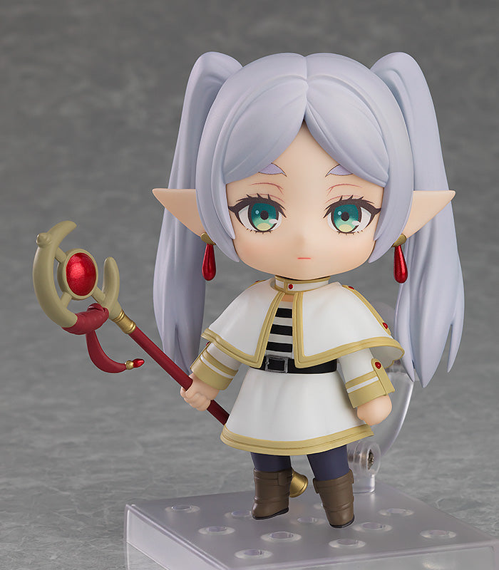 Frieren: Além do Fim da Jornada - Boneco Frieren Nendoroid (Relançamento)