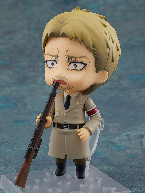Attack on Titan - Nendoroid Reiner Braun Figure (Rerelease)