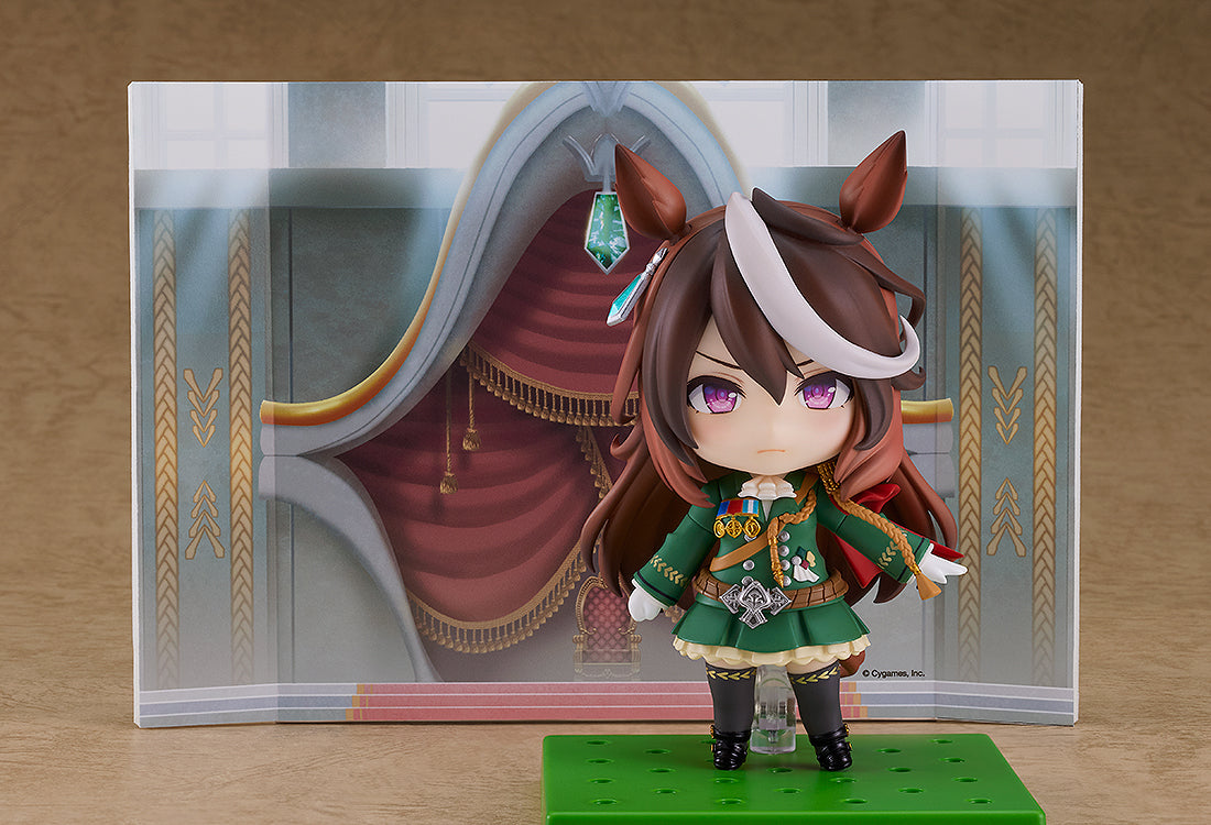 Umamusume: Pretty Derby - Nendoroid Symboli Rudolf Figure (Rerelease)