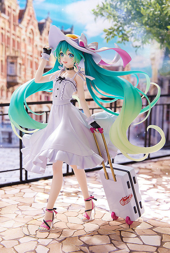 Hatsune Miku GT Project - Racing Miku 2021: Private Ver. 1/7 Scale Figure (Rerelease)
