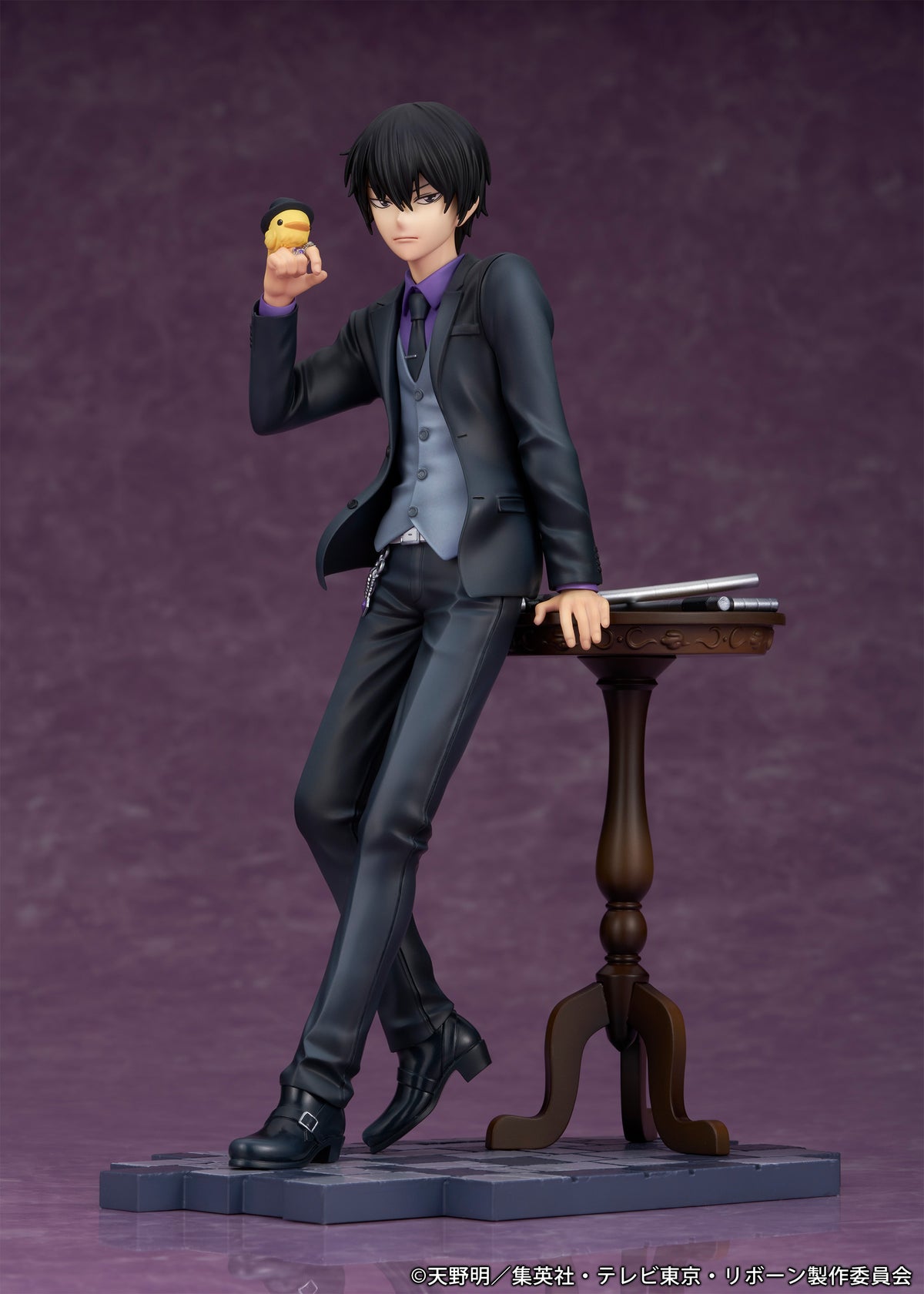 REBORN! - KYOYA HIBARI Scale Figure