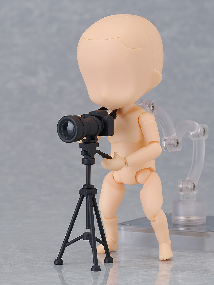 Nendoroid Doll: Conjunto de Peças da Câmera
