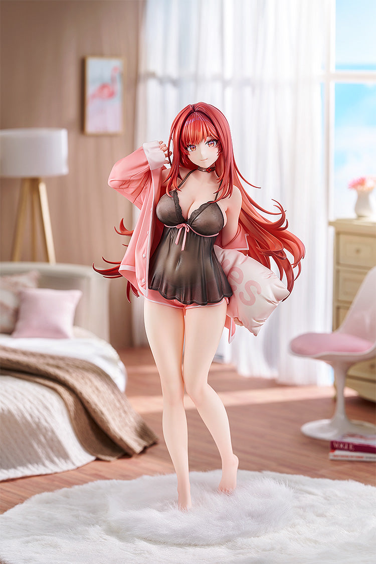 GODDESS OF VICTORY: NIKKE - Rapi: Red Hood (Cherished Red) 1/7 Scale Figure