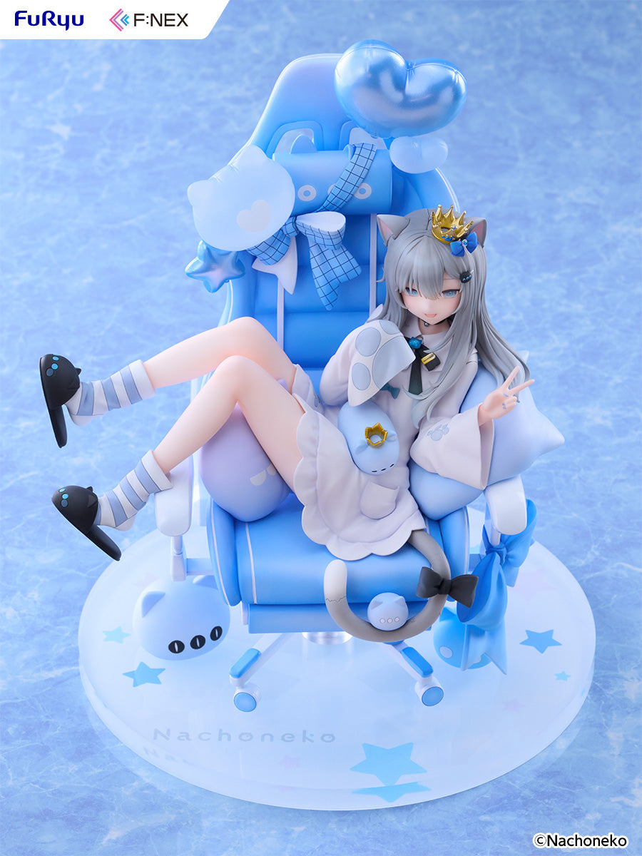 Nachoneko - Nachoneko Birthday ver. 1/7 Scale Figure