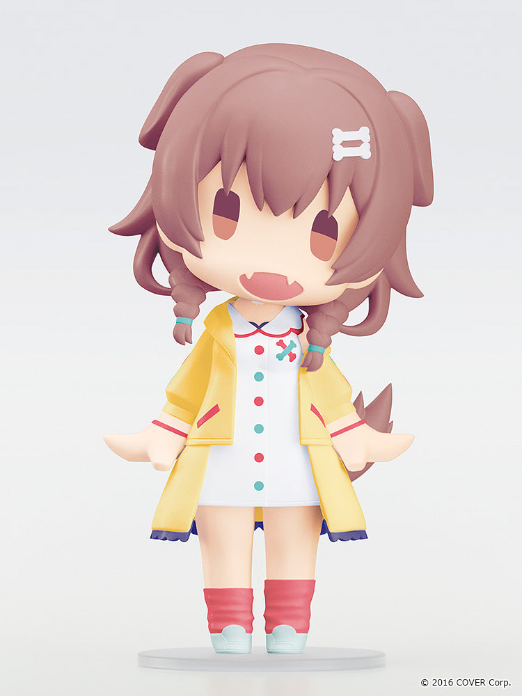 hololive production - Figura de Inugami Korone HELLO! GOOD SMILE