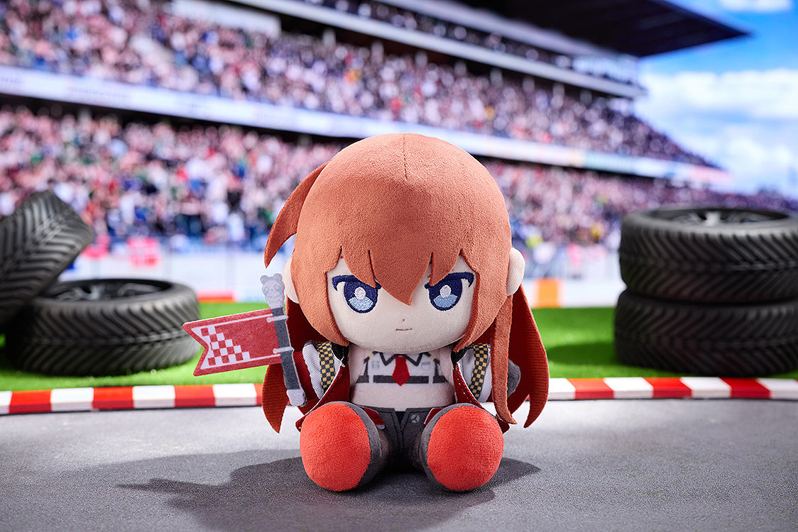 STEINS;GATE - Kurisu Makise: Racing Ver. Punipuni Plushie