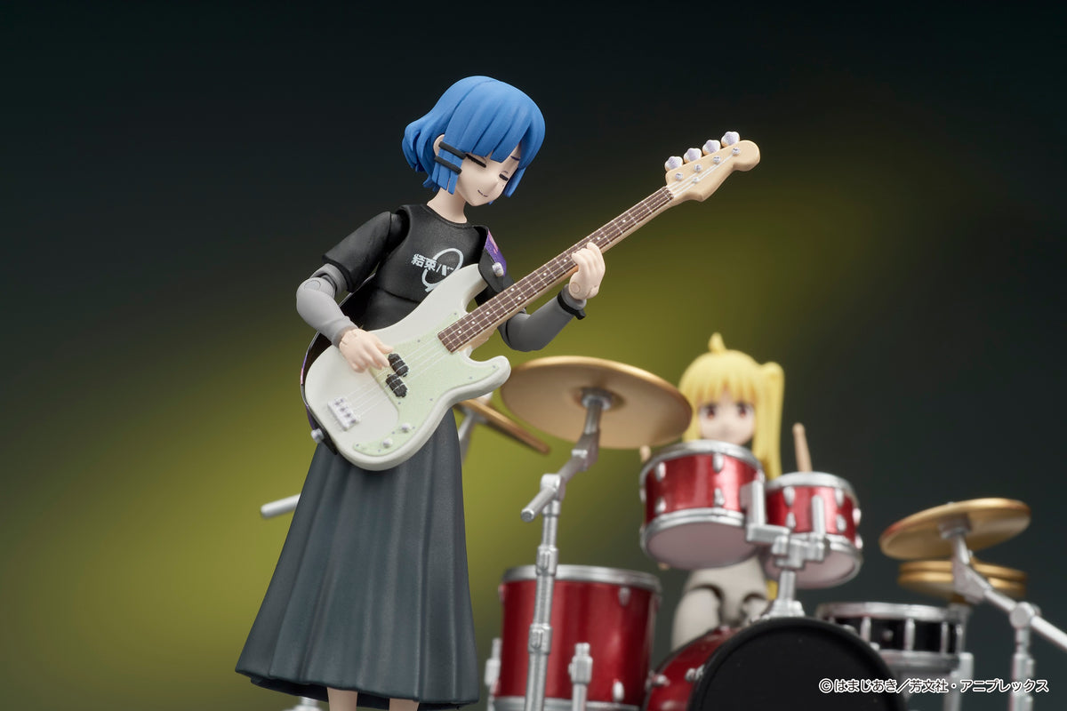 Bocchi the Rock! - DIGACTION Bocchi the Rock! Ryo Yamada 1/24 Scale Figure