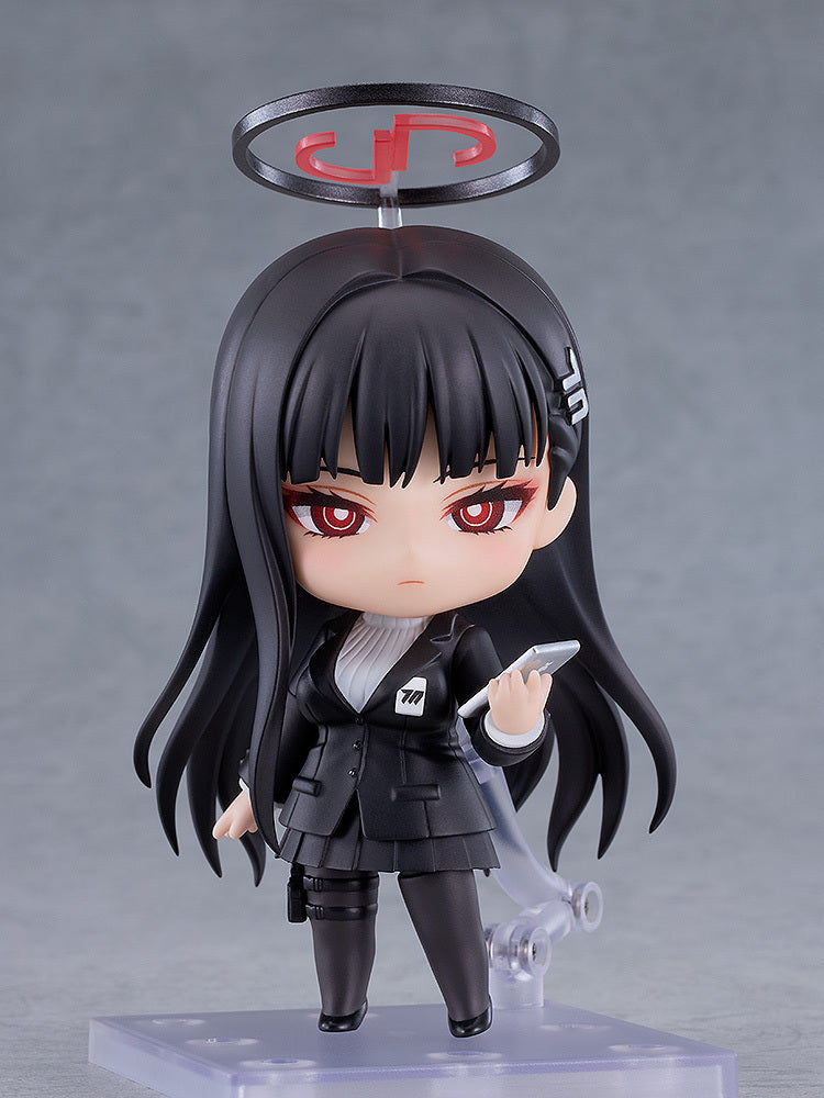 Blue Archive - Figura Nendoroid de Rio Tsukatsuki