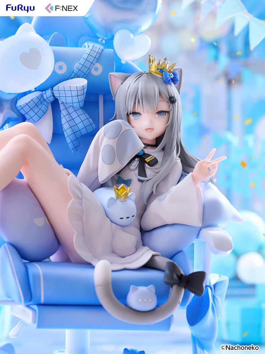 Nachoneko - Nachoneko Birthday ver. 1/7 Scale Figure
