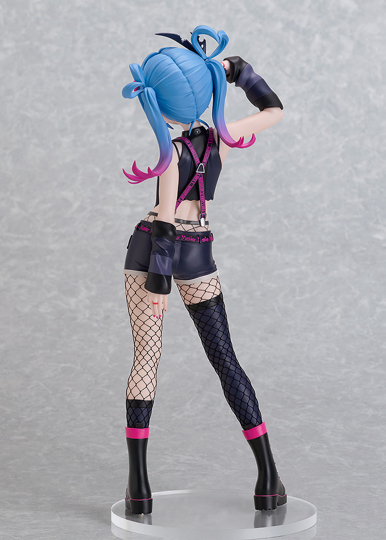 Hatsune Miku - POP UP PARADE Hatsune Miku: DecoMiku (Darkness) L Size Figure