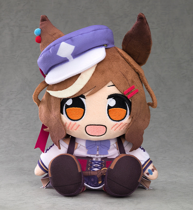 Umamusume: Pretty Derby - Kuripan Plushie Matikanetannhauser/Nice Nature (Rerelease)