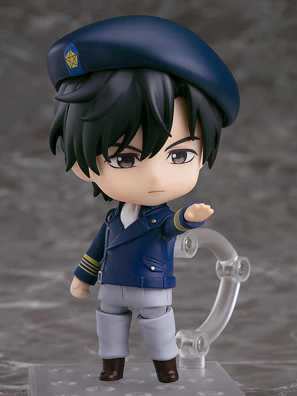 The Legend of the Galactic Heroes: Die Neue These - Figura Nendoroid Yang Wen-li (Reedición)