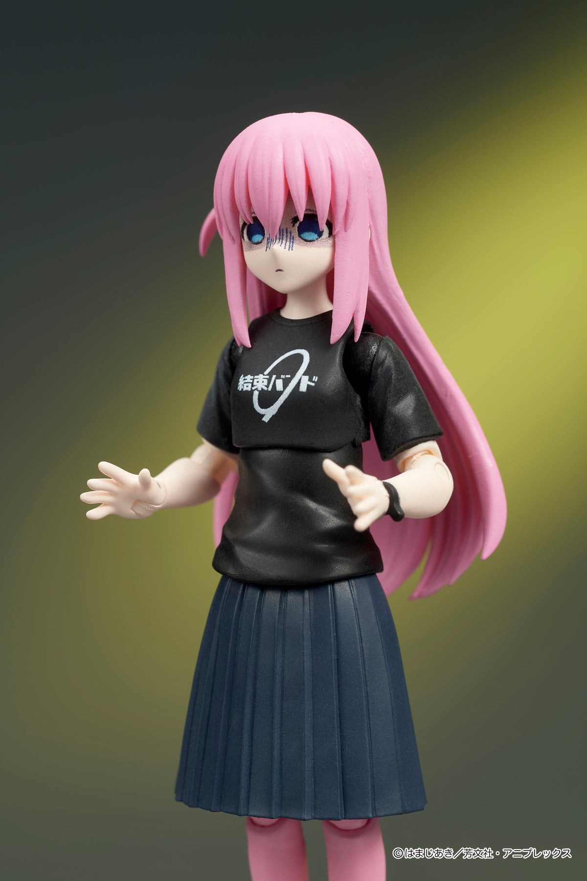 Bocchi the Rock! - DIGACTION Bocchi the Rock! Hitori Gotoh 1/24 Scale Figure