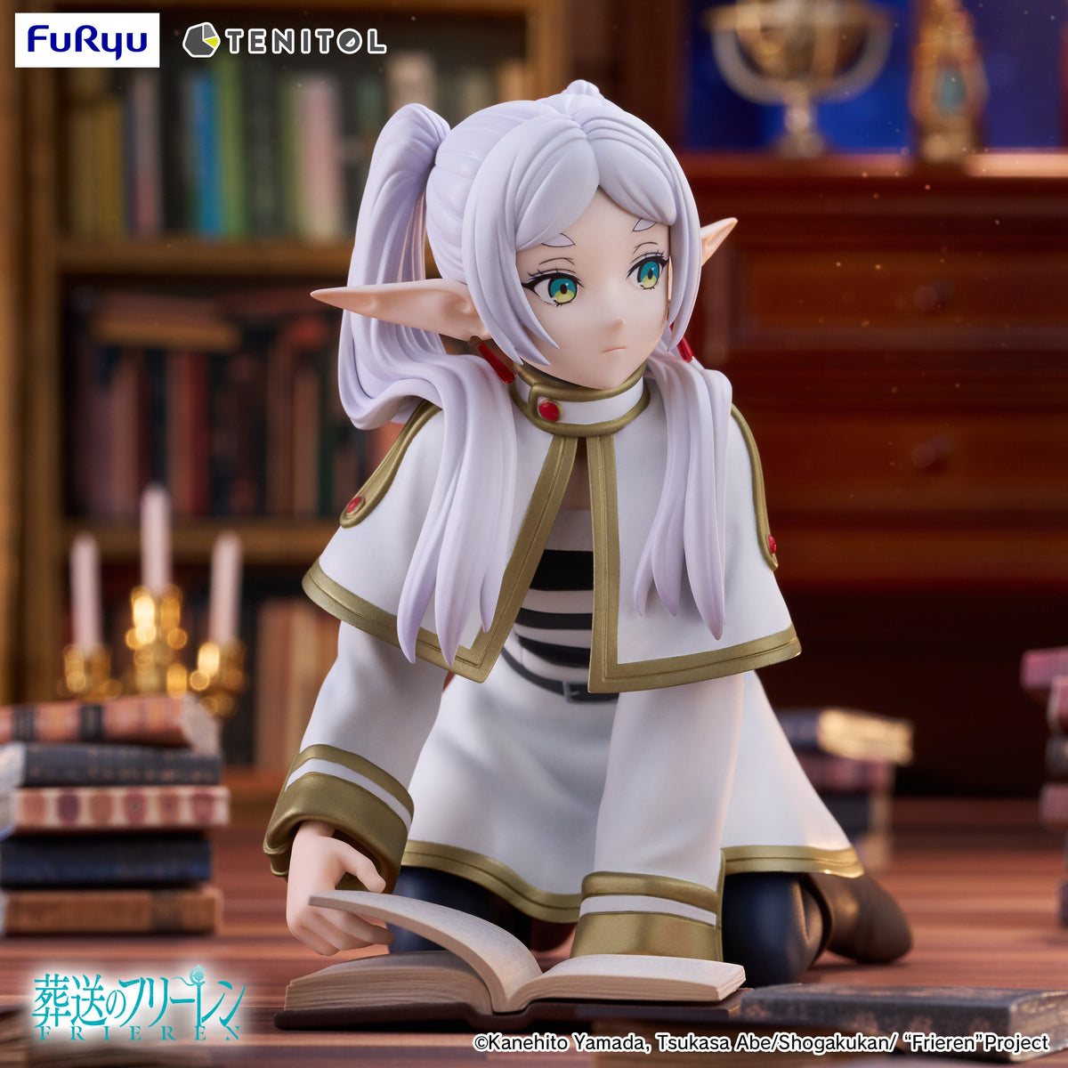 Frieren: Beyond Journey's End - TENITOL Frieren[petit] Figure