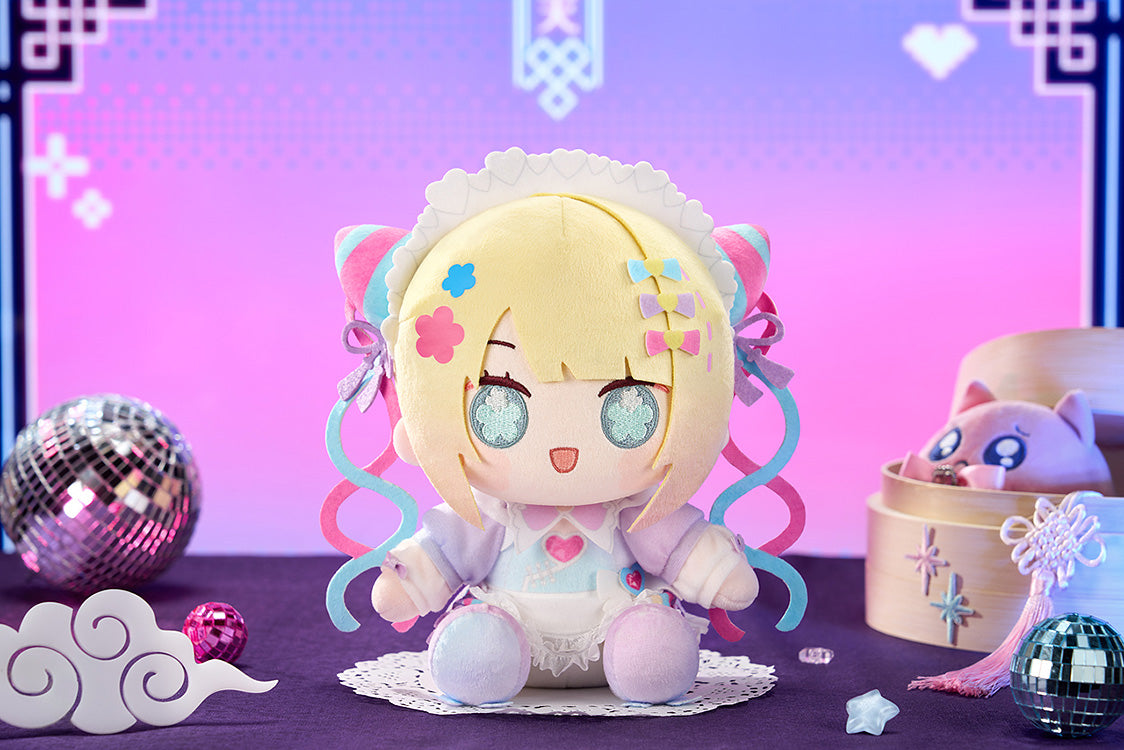 NEEDY STREAMER OVERLOAD - Needy Streamer Chinese Restaurant Series Huggy Doll OMGkawaiiAngel/Ame