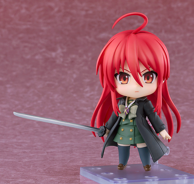 Shakugan no Shana III Final - Figura Nendoroid Shana 2.0