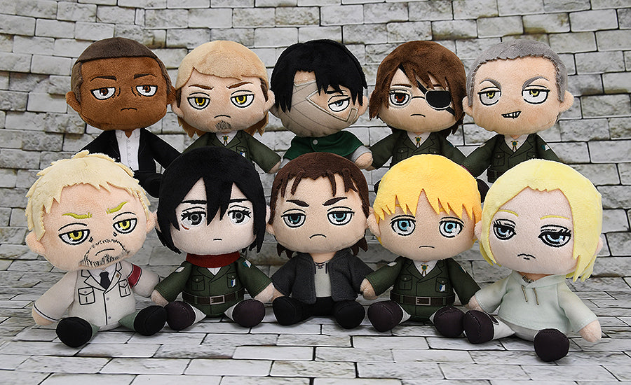 Attack on Titan - Plushie: Onyankopon