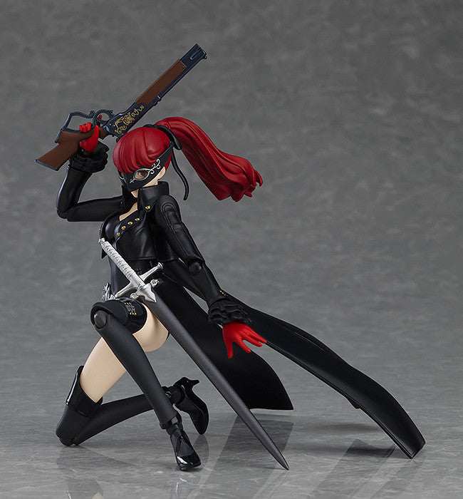 Persona5 Royal - figma Violet Figure (Rerelease)